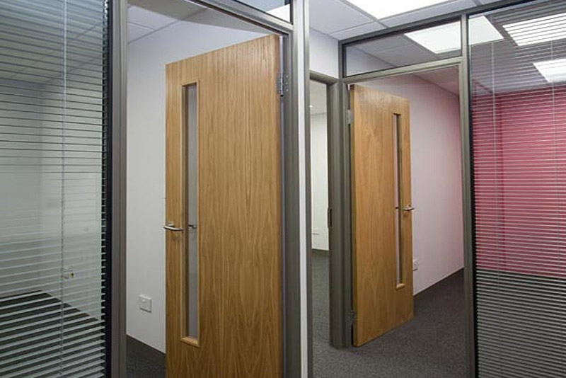Relish Office Interior Design and Refurbishment