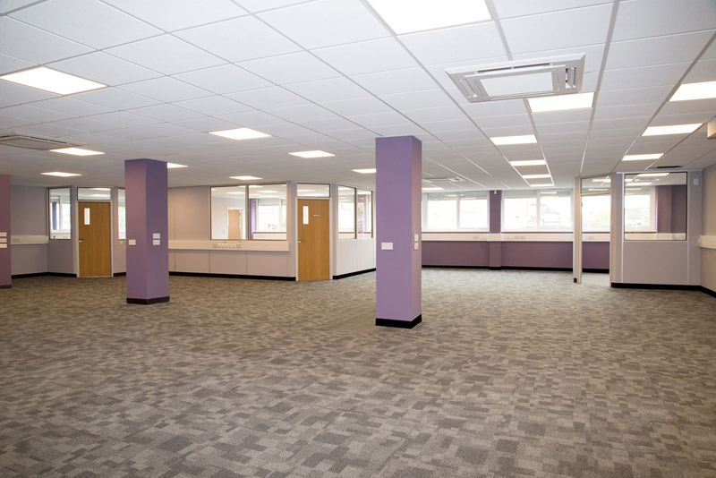 Marks Premier Office Fit Out