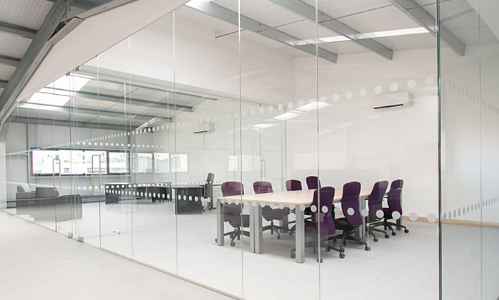 Curved Suspended Ceiling