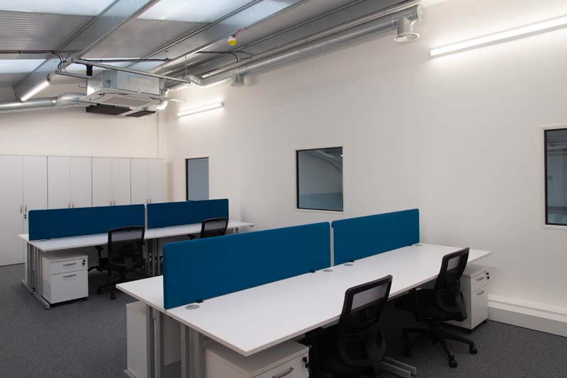 commercial fit out Canterbury