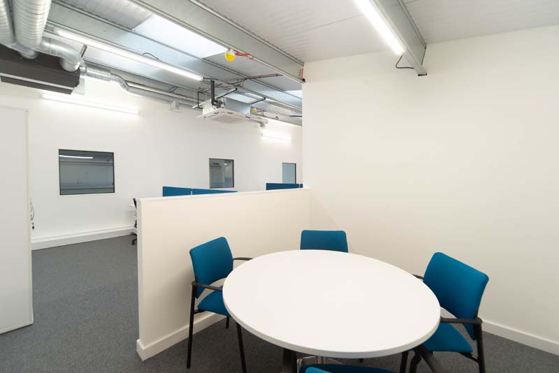 commercial fit out kent