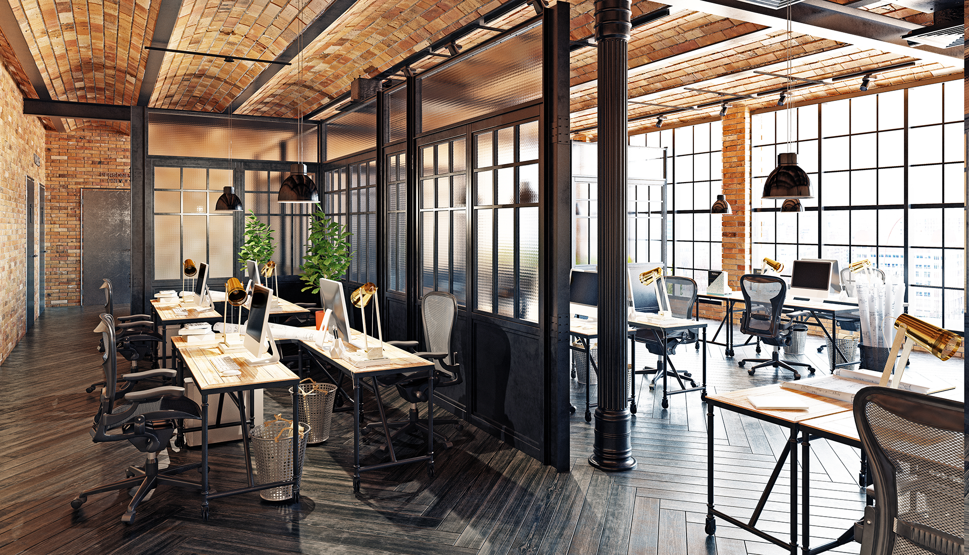office refurbishment London