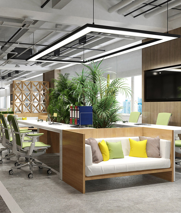 JBH Office Refurbishments